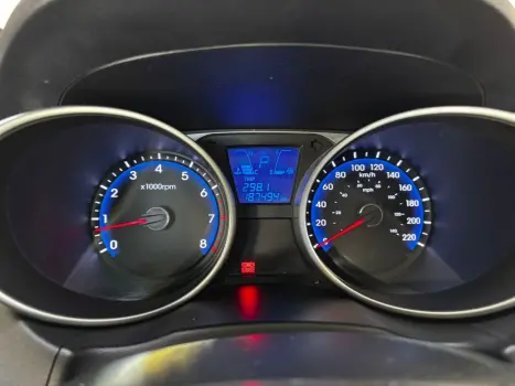 HYUNDAI IX35 2.0 16V 4P GLS FLEX AUTOMTICO, Foto 10