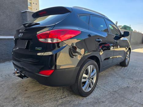 HYUNDAI IX35 2.0 16V 4P GLS FLEX AUTOMTICO, Foto 6