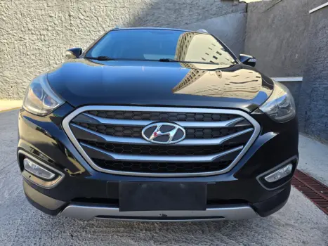 HYUNDAI IX35 2.0 16V 4P GLS FLEX AUTOMTICO, Foto 9