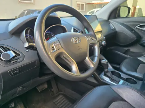 HYUNDAI IX35 2.0 16V 4P GLS FLEX AUTOMTICO, Foto 12