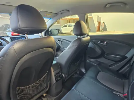 HYUNDAI IX35 2.0 16V 4P GLS FLEX AUTOMTICO, Foto 13