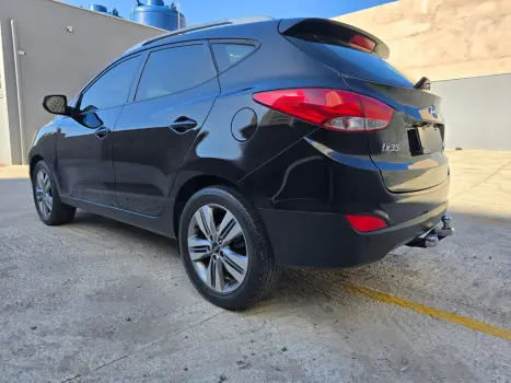 HYUNDAI IX35 2.0 16V 4P GLS FLEX AUTOMTICO, Foto 19