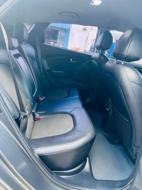 HYUNDAI IX35 2.0 16V 4P GLS FLEX AUTOMTICO, Foto 9