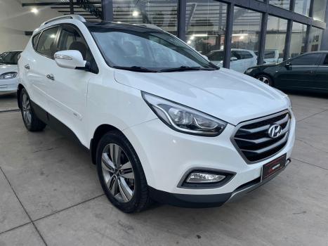 HYUNDAI IX35 2.0 16V 4P GLS FLEX AUTOMTICO, Foto 3