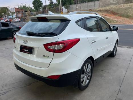 HYUNDAI IX35 2.0 16V 4P GLS FLEX AUTOMTICO, Foto 4
