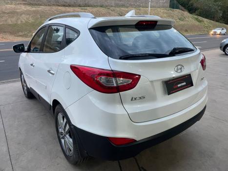 HYUNDAI IX35 2.0 16V 4P GLS FLEX AUTOMTICO, Foto 5