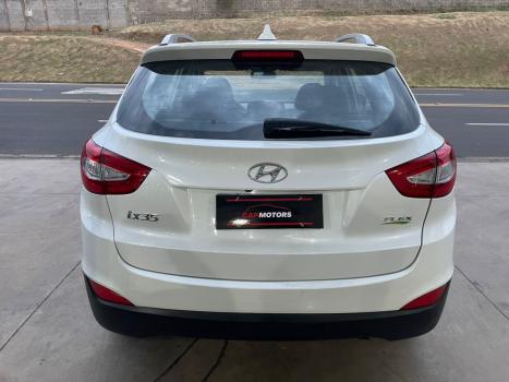 HYUNDAI IX35 2.0 16V 4P GLS FLEX AUTOMTICO, Foto 6