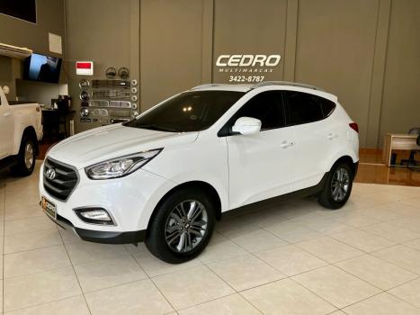 HYUNDAI IX35 2.0 16V 4P GL FLEX AUTOMTICO, Foto 31
