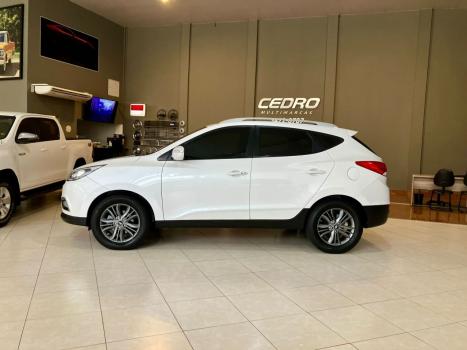 HYUNDAI IX35 2.0 16V 4P GL FLEX AUTOMTICO, Foto 2