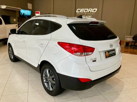 HYUNDAI IX35 2.0 16V 4P GL FLEX AUTOMTICO, Foto 3