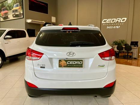 HYUNDAI IX35 2.0 16V 4P GL FLEX AUTOMTICO, Foto 4