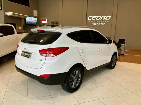 HYUNDAI IX35 2.0 16V 4P GL FLEX AUTOMTICO, Foto 5