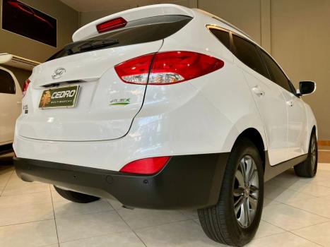 HYUNDAI IX35 2.0 16V 4P GL FLEX AUTOMTICO, Foto 40
