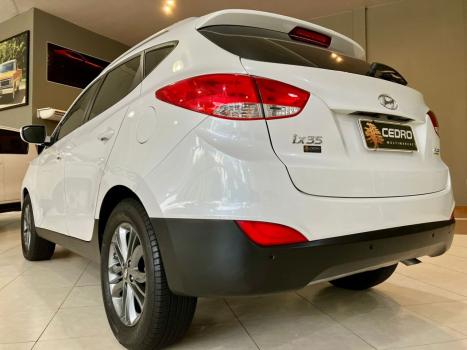 HYUNDAI IX35 2.0 16V 4P GL FLEX AUTOMTICO, Foto 41