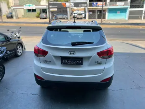 HYUNDAI IX35 2.0 16V 4P GLS AUTOMÁTICO, Foto 3 HYUNDAI IX35 2.0 16V 4P GLS AUTOMÁTICO, Foto 3