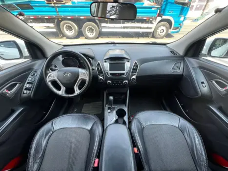 HYUNDAI IX35 2.0 16V 4P GLS AUTOMÁTICO, Foto 4 HYUNDAI IX35 2.0 16V 4P GLS AUTOMÁTICO, Foto 4