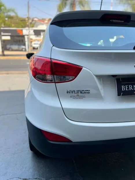 HYUNDAI IX35 2.0 16V 4P GLS AUTOMÁTICO, Foto 7 HYUNDAI IX35 2.0 16V 4P GLS AUTOMÁTICO, Foto 7