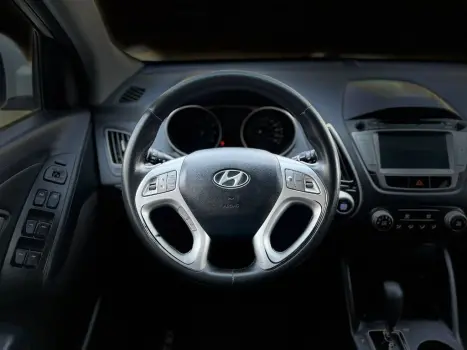HYUNDAI IX35 2.0 16V 4P GLS AUTOMÁTICO, Foto 8 HYUNDAI IX35 2.0 16V 4P GLS AUTOMÁTICO, Foto 8