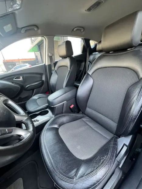 HYUNDAI IX35 2.0 16V 4P GLS AUTOMÁTICO, Foto 9 HYUNDAI IX35 2.0 16V 4P GLS AUTOMÁTICO, Foto 9