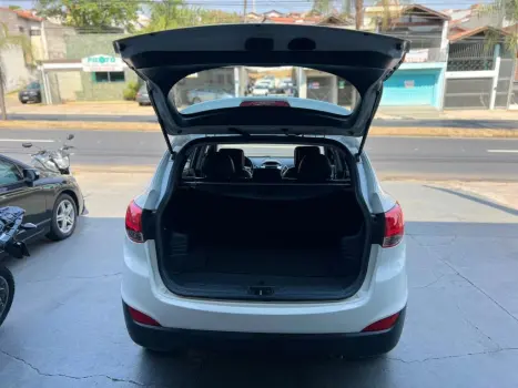 HYUNDAI IX35 2.0 16V 4P GLS AUTOMÁTICO, Foto 10 HYUNDAI IX35 2.0 16V 4P GLS AUTOMÁTICO, Foto 10