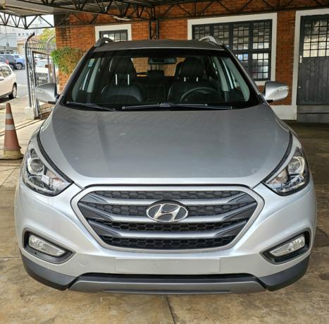HYUNDAI IX35 2.0 16V 4P GL FLEX AUTOMTICO, Foto 2
