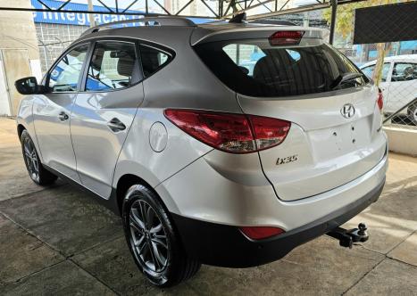HYUNDAI IX35 2.0 16V 4P GL FLEX AUTOMTICO, Foto 4