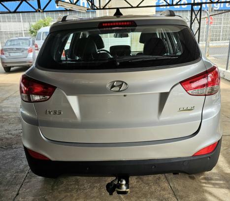 HYUNDAI IX35 2.0 16V 4P GL FLEX AUTOMTICO, Foto 5