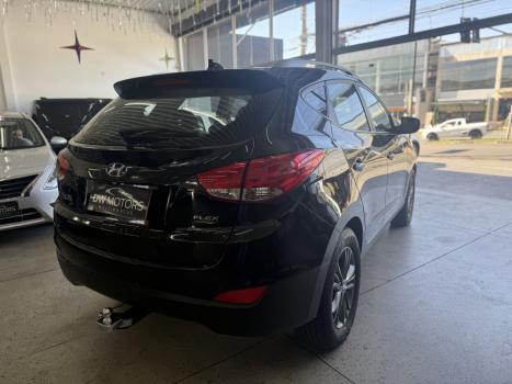 HYUNDAI IX35 2.0 16V 4P GL FLEX AUTOMTICO, Foto 8