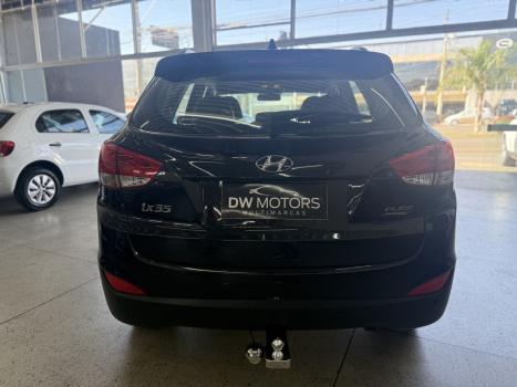 HYUNDAI IX35 2.0 16V 4P GL FLEX AUTOMTICO, Foto 9