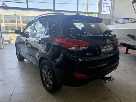 HYUNDAI IX35 2.0 16V 4P GL FLEX AUTOMTICO, Foto 10