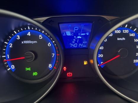 HYUNDAI IX35 2.0 16V 4P GL FLEX AUTOMTICO, Foto 16