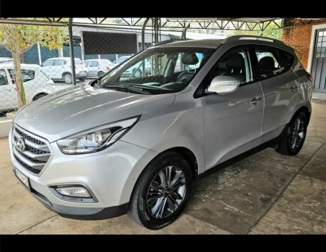 HYUNDAI IX35 2.0 16V 4P GL FLEX AUTOMTICO, Foto 2