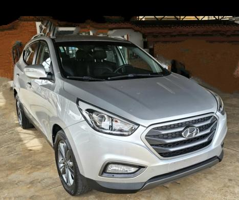 HYUNDAI IX35 2.0 16V 4P GL FLEX AUTOMTICO, Foto 3