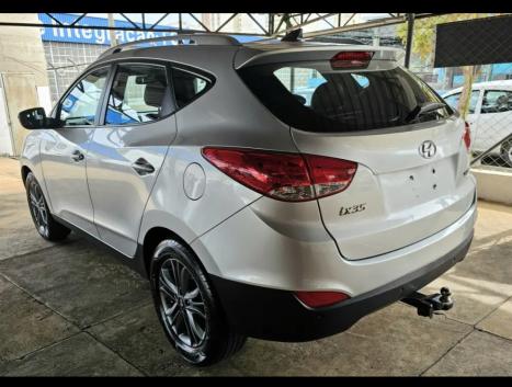 HYUNDAI IX35 2.0 16V 4P GL FLEX AUTOMTICO, Foto 4