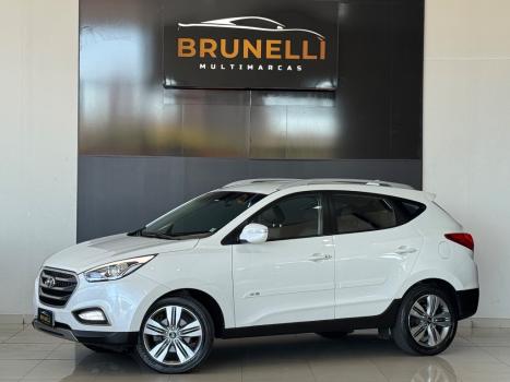 HYUNDAI IX35 2.0 16V 4P FLEX LAUNCHING EDITION AUTOMÁTICO, Foto 1 HYUNDAI IX35 2.0 16V 4P FLEX LAUNCHING EDITION AUTOMÁTICO, Foto 1