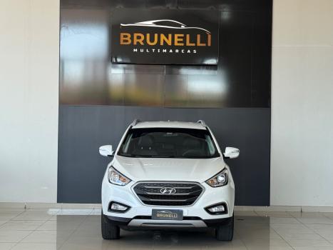 HYUNDAI IX35 2.0 16V 4P FLEX LAUNCHING EDITION AUTOMÁTICO, Foto 2 HYUNDAI IX35 2.0 16V 4P FLEX LAUNCHING EDITION AUTOMÁTICO, Foto 2