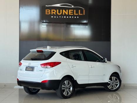 HYUNDAI IX35 2.0 16V 4P FLEX LAUNCHING EDITION AUTOMÁTICO, Foto 3 HYUNDAI IX35 2.0 16V 4P FLEX LAUNCHING EDITION AUTOMÁTICO, Foto 3