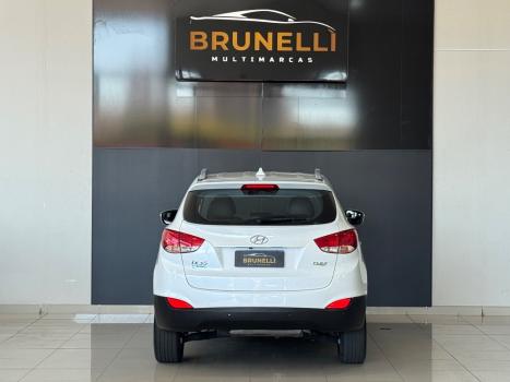 HYUNDAI IX35 2.0 16V 4P FLEX LAUNCHING EDITION AUTOMÁTICO, Foto 4 HYUNDAI IX35 2.0 16V 4P FLEX LAUNCHING EDITION AUTOMÁTICO, Foto 4