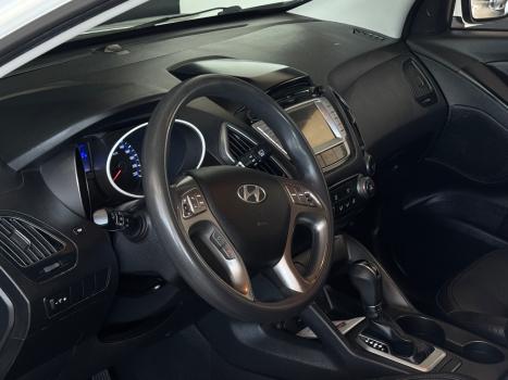HYUNDAI IX35 2.0 16V 4P FLEX LAUNCHING EDITION AUTOMÁTICO, Foto 6 HYUNDAI IX35 2.0 16V 4P FLEX LAUNCHING EDITION AUTOMÁTICO, Foto 6
