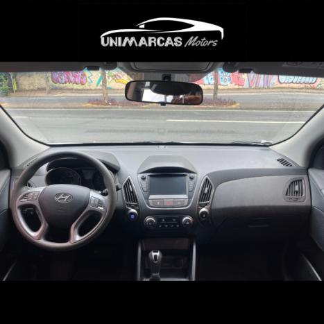 HYUNDAI IX35 2.0 16V 4P GL FLEX AUTOMÁTICO, Foto 2 HYUNDAI IX35 2.0 16V 4P GL FLEX AUTOMÁTICO, Foto 2