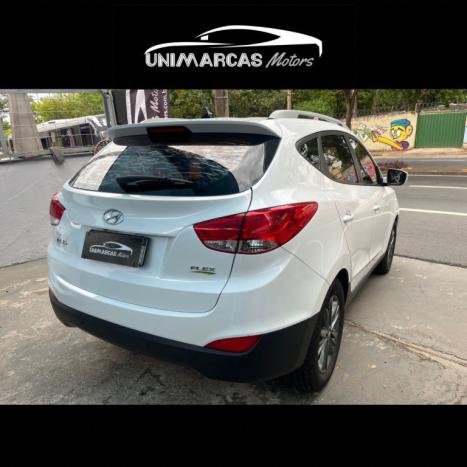 HYUNDAI IX35 2.0 16V 4P GL FLEX AUTOMÁTICO, Foto 4 HYUNDAI IX35 2.0 16V 4P GL FLEX AUTOMÁTICO, Foto 4