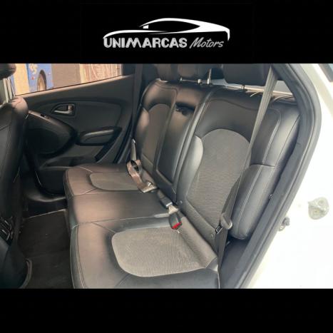 HYUNDAI IX35 2.0 16V 4P GL FLEX AUTOMÁTICO, Foto 5 HYUNDAI IX35 2.0 16V 4P GL FLEX AUTOMÁTICO, Foto 5