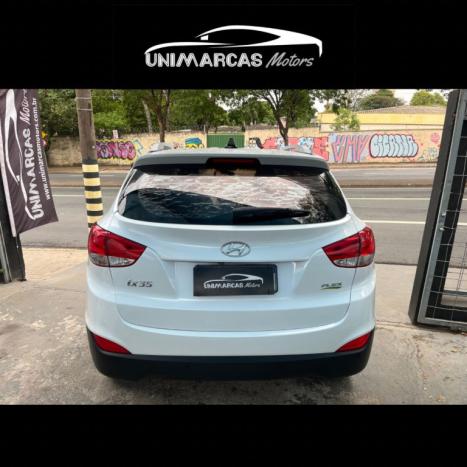 HYUNDAI IX35 2.0 16V 4P GL FLEX AUTOMÁTICO, Foto 6 HYUNDAI IX35 2.0 16V 4P GL FLEX AUTOMÁTICO, Foto 6