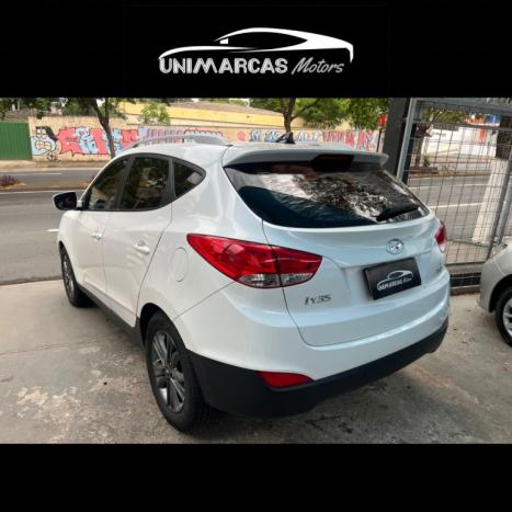 HYUNDAI IX35 2.0 16V 4P GL FLEX AUTOMÁTICO, Foto 7 HYUNDAI IX35 2.0 16V 4P GL FLEX AUTOMÁTICO, Foto 7