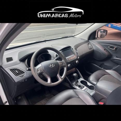 HYUNDAI IX35 2.0 16V 4P GL FLEX AUTOMÁTICO, Foto 8 HYUNDAI IX35 2.0 16V 4P GL FLEX AUTOMÁTICO, Foto 8