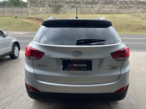HYUNDAI IX35 2.0 16V 4P GLS FLEX AUTOMTICO, Foto 6