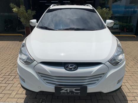 HYUNDAI IX35 2.0 16V 4P GLS FLEX AUTOMTICO, Foto 2