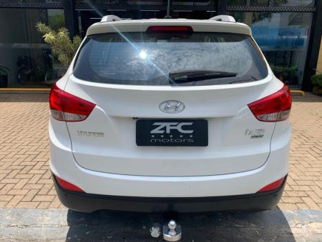 HYUNDAI IX35 2.0 16V 4P GLS FLEX AUTOMTICO, Foto 8