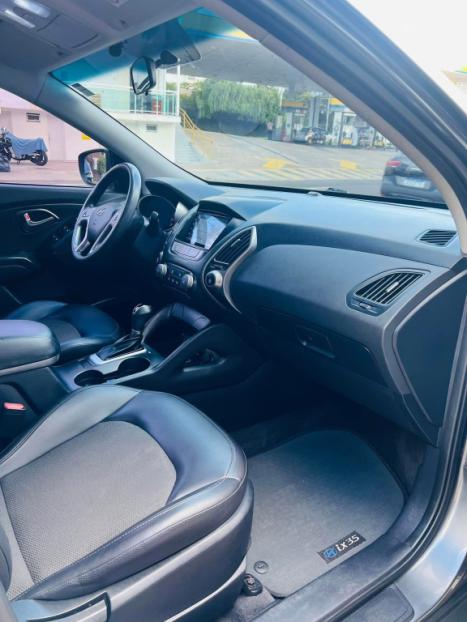 HYUNDAI IX35 2.0 16V 4P GL FLEX AUTOMTICO, Foto 9