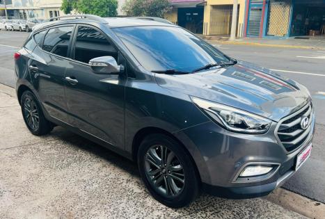 HYUNDAI IX35 2.0 16V 4P GL FLEX AUTOMTICO, Foto 3